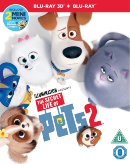 The Secret Life Of Pets / Kjæledyrenes Hemmelige Liv 2 The Secret Life Of Pets / Kjæledyrenes Hemmelige Liv 2