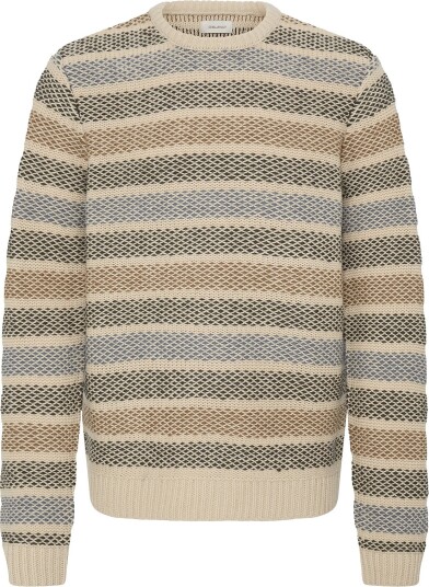 Blend Bhbryde Crew Knit STORMY WEATHER L