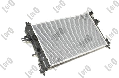 ABAKUS 037-017-0046 Radiator, motorkjøling