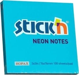 Stickn Selvklebende Notatbok 241367