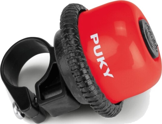 Puky G18 Roterende klokke rød Puky G18 Roterende klokke rød