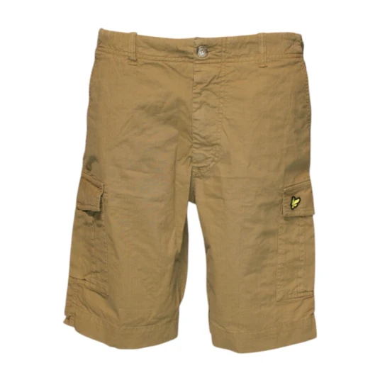 Lyle & Scott Herre Shorts Beige W33