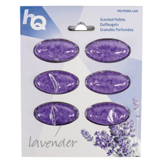 Premium Duftkuler til støvsugeren Perler Lavendel HQ-PEARL-LAN Premium Duftkuler til støvsugeren Perler Lavendel HQ-PEARL-LAN
