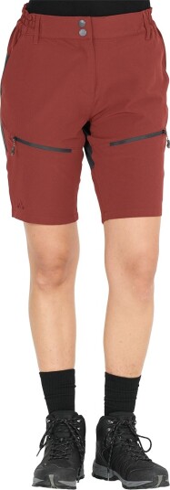 Whistler Avatar W Outdoor Shorts - Burgundy - 40