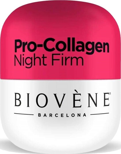 Biovène Pro Collagen Night Firm Extra Firming Night Cream Moisturizer