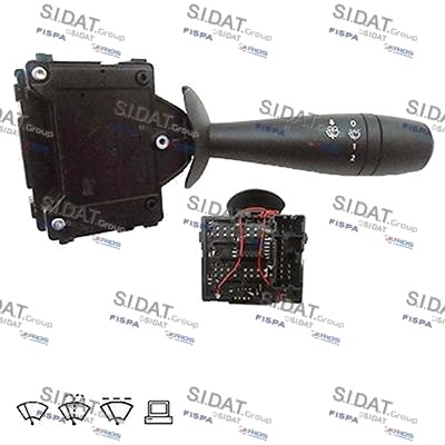 Bryter komplett rattstamme FISPA 430318