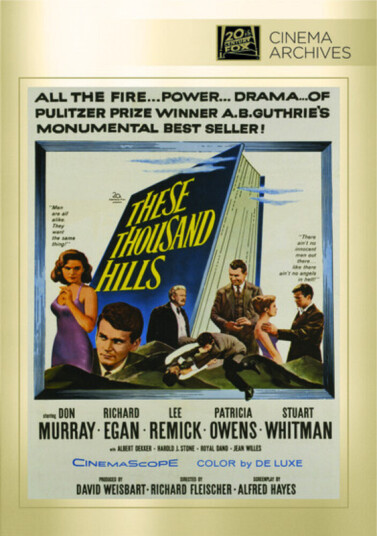 These Thousand Hills DVD