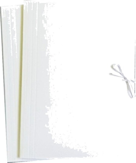 Wektory Perm A4 Hvit Bundet 10 Stk. Wektory Perm A4 Hvit Bundet 10 Stk.