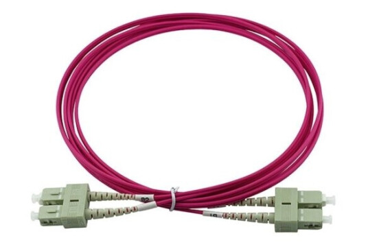 Blueoptics Sfp3232fu1mk 1 M Om4 Sc Sc