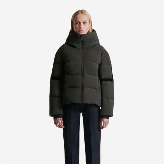 Fusalp Barsy Blouson - Army/noir 38
