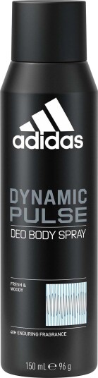 Adidas Dynamic Pulse Deo Spray 150 ml