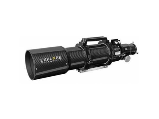 Explore Scientific ED APO 102mm f/7 FCD 100 CF Hex Linseteleskop