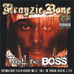 Krayzie Bone Thugline Boss m/DVD CD