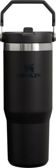 Stanley The Iceflow Flip Straw 2.0 Tumbler 0.89l Black Stanley The Iceflow Flip Straw 2.0 Tumbler 0.89l Black
