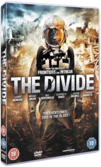 The Divide DVD