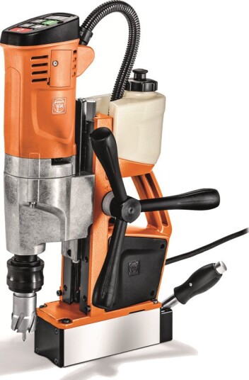Fein Magnetbormaskin Kbu 35 Pq 1010 w