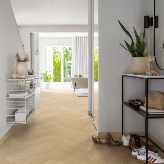 Pergo Vinylgulv Voxnan Pad Pro V4624 Natural Danish Oak