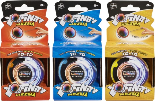 Yofinity Mezma Light Up Jojo Blandet