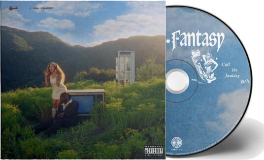 Blk Odyssy 1800 FANTASY CD