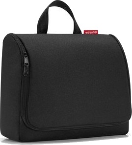 reisenthel® toalettveske XL svart