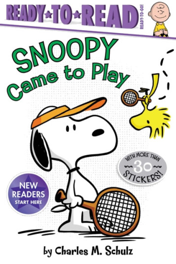 Snoopy Came to Play  ReadytoRead ReadytoGo!