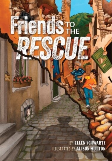 Friends to the Rescue Friends to the Rescue