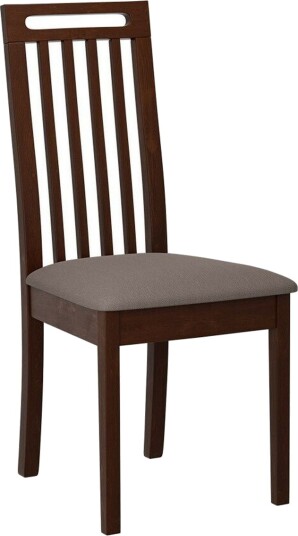 Rowden Spisestol - Brun