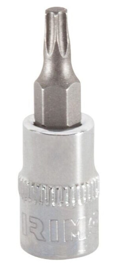 Irimo Bitshylsa 1/4'' Torx 30 37,5mm