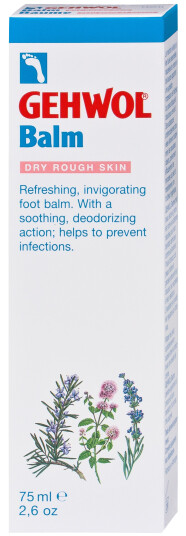 Gehwol Balm, Tørr hud, 75 ml Gehwol Balm, Tørr hud, 75 ml