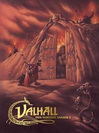 Valhall Av Peter Madsen