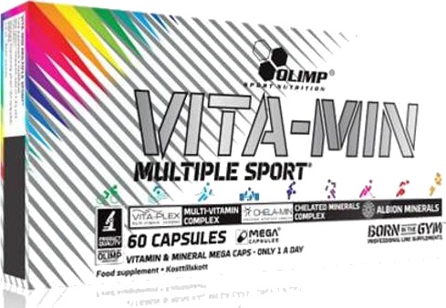 Olimp Vita-Min Multiple Sport Olimp Vita-Min Multiple Sport