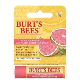 Burt's Bees Burt`S Bees Lip Balm Pink Grapefruit Blister Burt's Bees Burt`S Bees Lip Balm Pink Grapefruit Blister