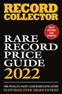 The Rare Record Price Guide 2022 Av Ian Shirley