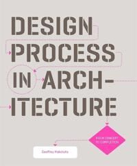 Design Process In Architecture Av Geoffrey Makstutis