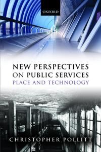 Pollitt Christopher New Perspectives on Public Services
