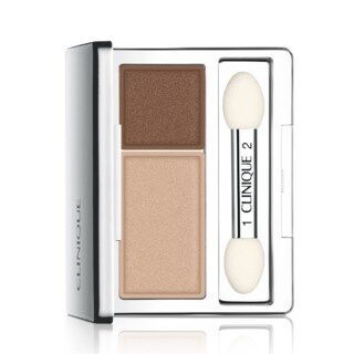 Clinique All About Shadow Duo Like Mink