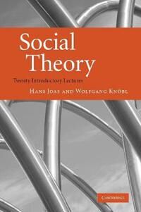 Joas, Hans Social Theory