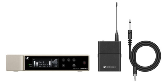 Sennheiser Ew-D Ci1 Set (S4-7) Range S4-7 (630 - 662 Mhz)