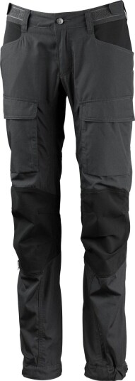 Lundhags Authentic II Pants W's Granite Charcoal 42
