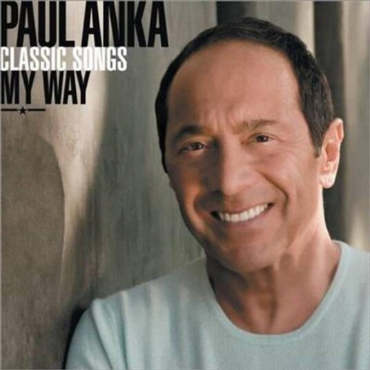 Paul Anka Classic Songs My Way CD