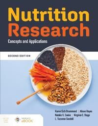 Drummond Karen Eich Nutrition Research: Concepts and Applications