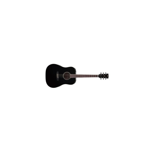 Ibanez Pf-15 Bk Akgitar
