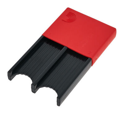 DAddario Woodwinds Reed Guard small Rød DAddario Woodwinds Reed Guard small Rød