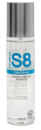 Stimul8 S8 Original Waterbased Lubricant 250 ml