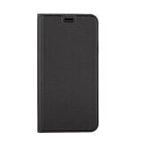 X-Shield - Lommebok for mobiltelefon - polyuretanlær - svart - for Apple iPhone 11 Pro Max X-Shield - Lommebok for mobiltelefon - polyuretanlær - svart - for Apple iPhone 11 Pro Max