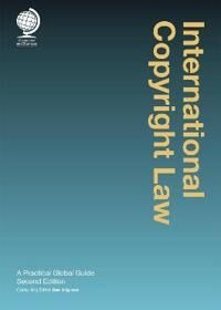 Allgrove Ben International Copyright Law