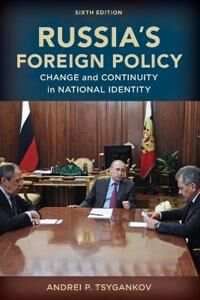 Tsygankov Andrei P. Russia's Foreign Policy