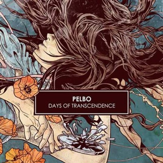 Pelbo Days Of Transcendence CD