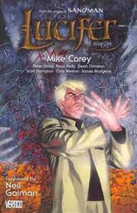 Carey Mike Lucifer Book One