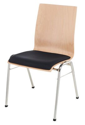K&M 13410 Stackable Chair K&M 13410 Stackable Chair